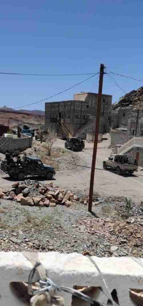 مليشيات الاخونج تنتزع أملاك المواطنين بالقوة: "اقتحام حي الشيخ جراح بقرى خليفه عتق".