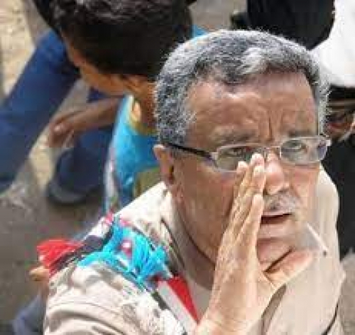 وفاة العميد "علي محمد السعدي" أحد مؤسسي الحراك الجنوبي