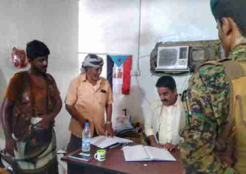 قيادة انتقالي شبوة تزور قوات الكتيبة السابعة مقاومة.. وتدعوهم إلى رفع الجاهزية والاستعداد القتالي