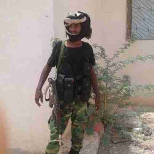 مليشيا اخوان #شبوة تواصل اختطاف "البوبكري" جندي النخبة الشبوانية