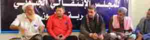 الهيئة التنفيذية المساعدة لشؤون مديريات وادي وصحراء حضرموت تعقد اجتماعها الأول