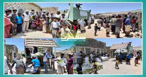 اهالي سقطرى يثمنون الدعم الإماراتي بقوافل الإغاثة والمساعدات الإنسانية