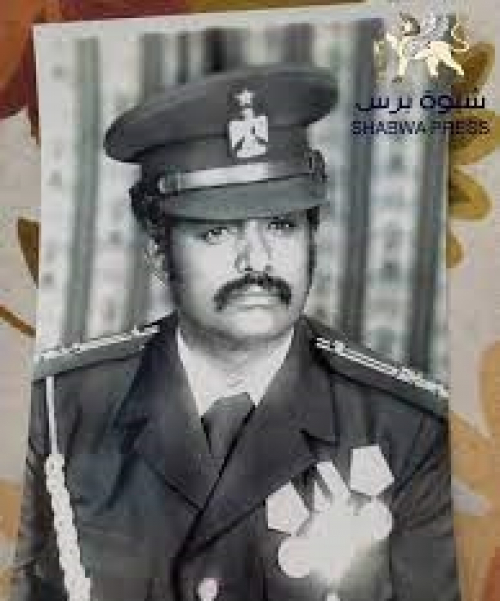 ترجل الفارس الجنوبي اللواء الركن محسن خشاع