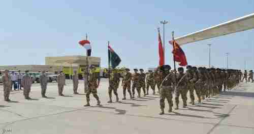 انطلاق فعاليات التمرين العسكري "زايد 3" للقوات المصرية والإماراتية