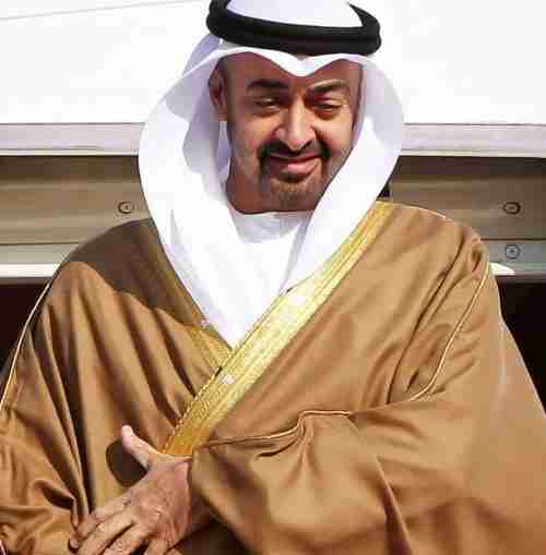 محمد بن زايد: الإمارات ستعمل مع جميع الأطراف لتحقيق السلام في فلسطين