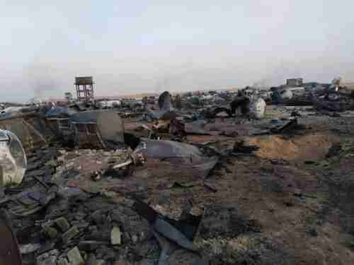 وحدويو الانفصال وبطولات جيش الهزيمة في "مقبرة القاطرات"