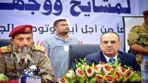 الشرعية الأبينية التي يتباكون عليها، لم تنتصر لأبين ولم تدافع عنها من القاعدة 
