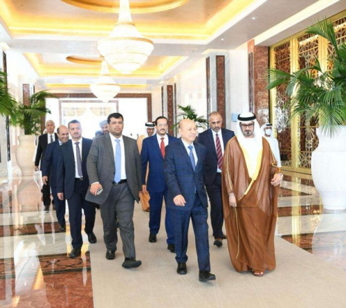 كيف صنعت الامارات توازن سياسي في اليمن