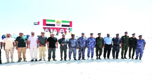 محلل عسكري: الدعم الإماراتي لحضرموت كان كبير جدا منذ الوهلة الاولى