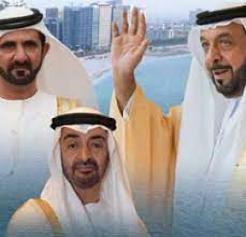 رئيس الإمارات: توحيد قواتنا المسلحة يحقق آمال شعبنا
