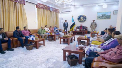 الزُبيدي: المرحلة مهمة وحساسة للوصول الى بر الأمان