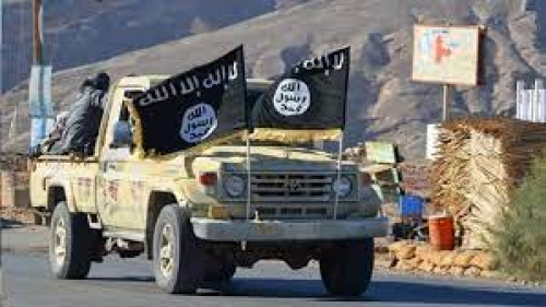 جرحى في استهداف طقم لـ العمالقة بالمحفد