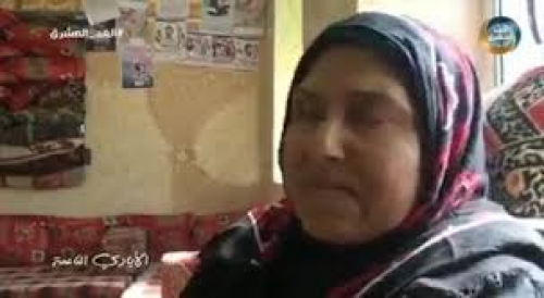 خنساء الضالع تودع ابنها الشهيد الخامس من أسرتها
