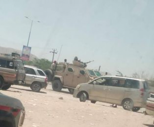 مقتل جندي من دفاع شبوة وشخص مسلح في إطلاق نار بعتق 