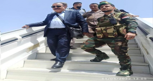 الصمرقع: يعود إلى العاصمة الجنوبية عدن