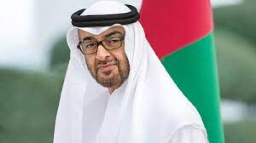 انتخاب الشيخ محمد بن زايد رئيسا لدولة الإمارات