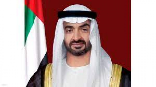 محمد بن زايد رجل الإمارات القوي ورائد التحديث فيها