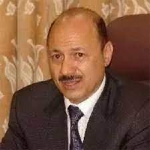 من اراد جعل العليمي مسمار جحا في عدن عليه الرحيل منها