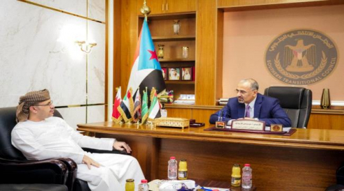 الرئيس الزُبيدي يؤكد على أهمية الارتقاء بالإعلام المرئي في الجنوب