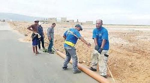 بدعم خليفة الانسانية.. تحسّن كبير في كهرباء سقطرى