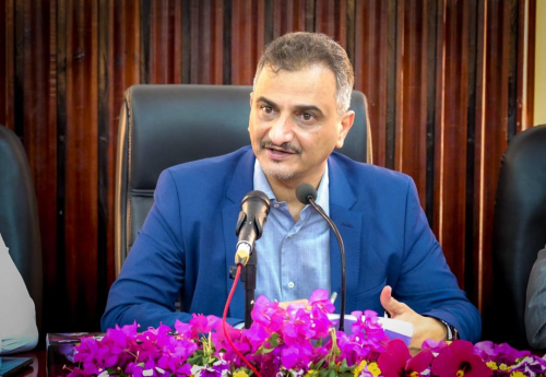 لملس: أزمة الكهرباء مسؤولية الجميع نحن نقوم بواجبنا وعلى الحكومة توفير الديزل بانتظام