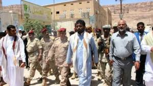 سؤال للمتحضرمين في الجامع