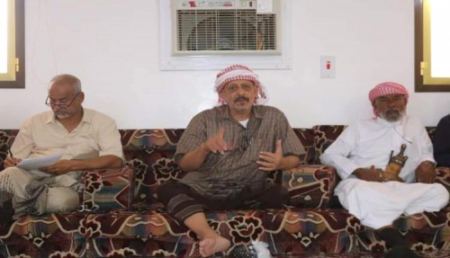 قائد الهبة يلوح بتصعيد شعبي واسع لانتزاع حقوق حضرموت