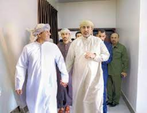 الرئيس الزُبيدي يستقبل وفود المهرة المشاركين باللقاء التشاوري