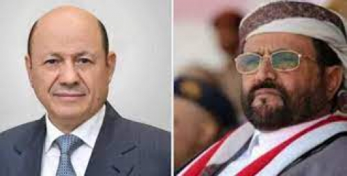 مالذي يحيكه الأعداء.. العراده في زيارة سرية لسيئون والعليمي يتبعه