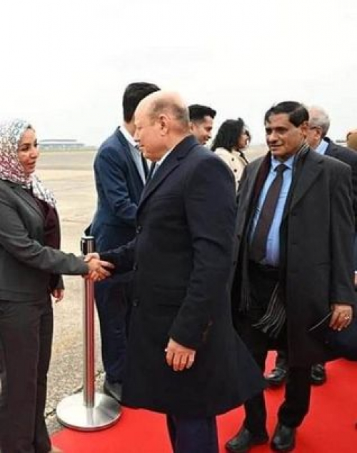 زيارة العليمي.. لو يمتلكون الشر لأشعلوه في حضرموت