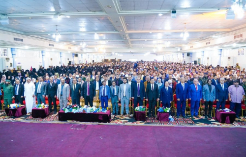 المتوقع من فعالية المكلا