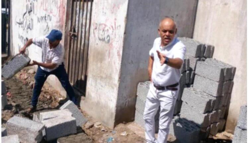 بحجة الإستثمار: موتى المسلمين في عدن لم يسلموا من عدوان النصابين 