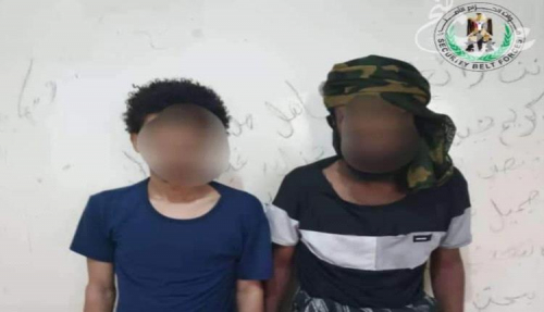 ضبط متهمين في هجوم إرهابي على موكب قيادي أمني بارز بأبين
