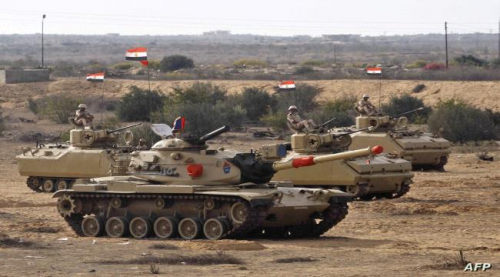 مصر تحمل إسرائيل مسؤولية تدهور الأوضاع في غزة وتلوح بإلغاء اتفاقية السلام
