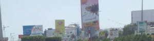 تواصل الاحتجاجات الغاضبة واغلاق اهم شارع في عدن