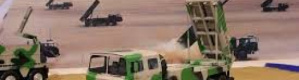 مصر تحصل على عدد من راجمات صواريخ WS-2 بمدي 400 كم
