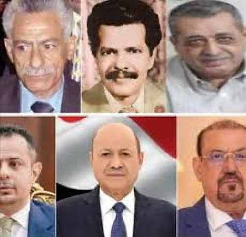 هؤلاء القتلة كانوا قادة الحزب الاشتراكي اليمني في الجنوب !
