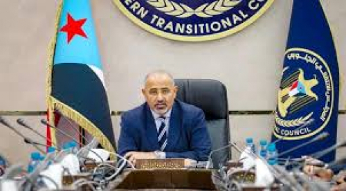 لقاء هام للزُبيدي مع سفراء الاتحاد الأوروبي