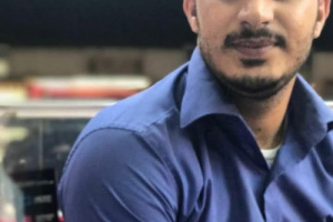 يافع تودع أحد أبطالها الصناديد شهيدا في كسر هجوم حوثي