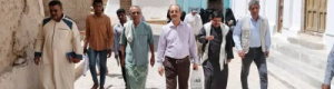 جمعية التاريخ والتراث بكلية التربية تقيم رحلة علمية إلى مدينة شبام التاريخية