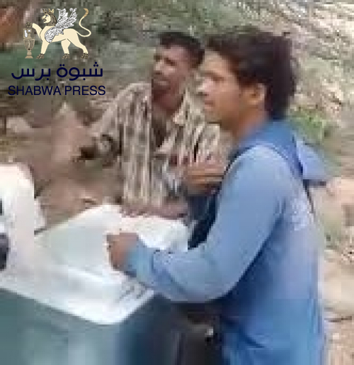 الإصلاحيين أستغلوه: بائع الأسكريم آذى سكان قرية اللصب وتم منعه ولم يمتثل (خريطة)