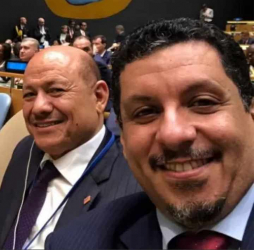 حكومات الشرعية اليمنيّة وسقوط المسؤولية الأخلاقية والمهنية.