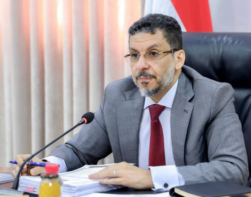 زلازل بلا ثقل: استقالة بن مبارك تكشف عتمة قرار المجلس الرئاسي