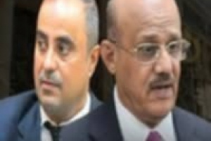 مع المعبقي وبن بريك.. عظم الله اجرك يا وطن