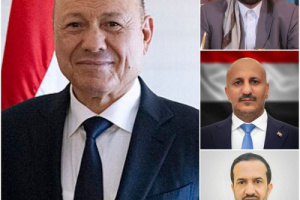 الرئاسي أقال بن مبارك لأنه أغلق عليهم منابع الفساد