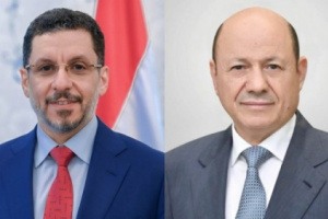 بن مبارك والعليمي: الأول بلا قبيلة وعسكر والثاني مجرم وقاتل ومخبر معتّق