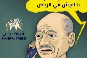 العليمي مخبر تاجر فاسد يدير نشاطه كرئيس للمجلس الرئاسي