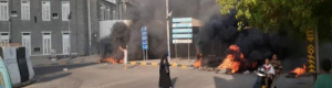 باشراحيل: على مواطني عدن والمحافظات الخروج للشوارع وإسماع صوتهم للعالم