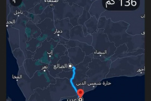 العليمي يسلخ الضالع عسكريا عن الجنوب للوصول بقواته إلى العند ثم عدن 