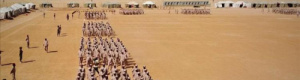 شبوة .. دورة نوعية في اللواء السادس صاعقة (صور)